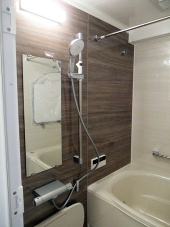 水回りをリフレッシュしてDaily Lifeを快適に　港区K様邸